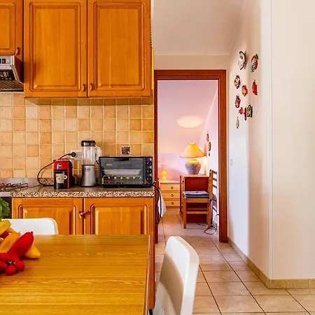 Apartman Oikia Naxos Giardini Naxos